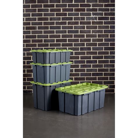 stackable storage containers bunnings